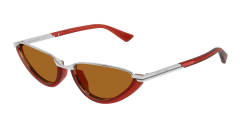 Bottega Veneta BV1346S 003 56-17-145 Kadin Günes Gözlügü