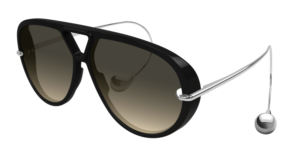 Bottega Veneta BV1273S 010 63-12-180 Kadin Günes Gözlügü