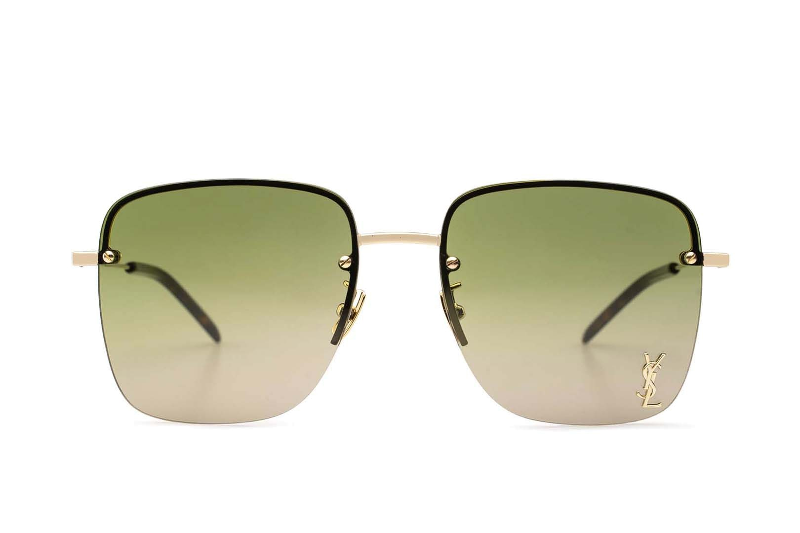 Yves St Laurent SL 312 M 003 58 17 Kadin Günes Gözlügü