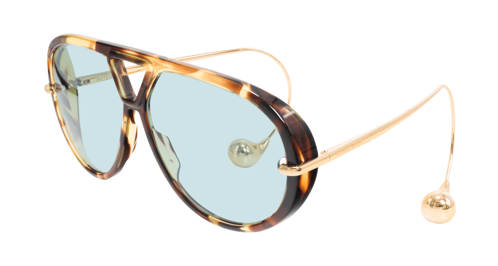 Bottega Veneta BV1273S-007 007 63 Kadin Günes Gözlügü
