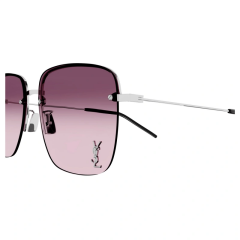 Yves St Laurent SL 312 M 011 58-17 Kadin Günes Gözlügü