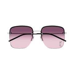 Yves St Laurent SL 312 M 011 58-17 Kadin Günes Gözlügü