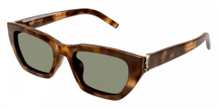 Yves St Laurent SL M127 003 53-20-145 Kadin Günes Gözlügü