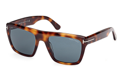 Tom Ford FT1077 Unisex Günes Gözlük