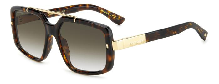 Dsquared2 D2 0120/S 086579K Unisex Günes Gözlük