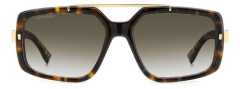 Dsquared2 D2 0120/S 086579K Unisex Günes Gözlük