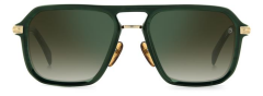 David Beckham DB7136/S GC1 56-20-145 Unisex Günes Gözlük