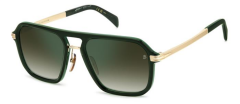 David Beckham DB7136/S GC1 56-20-145 Unisex Günes Gözlük