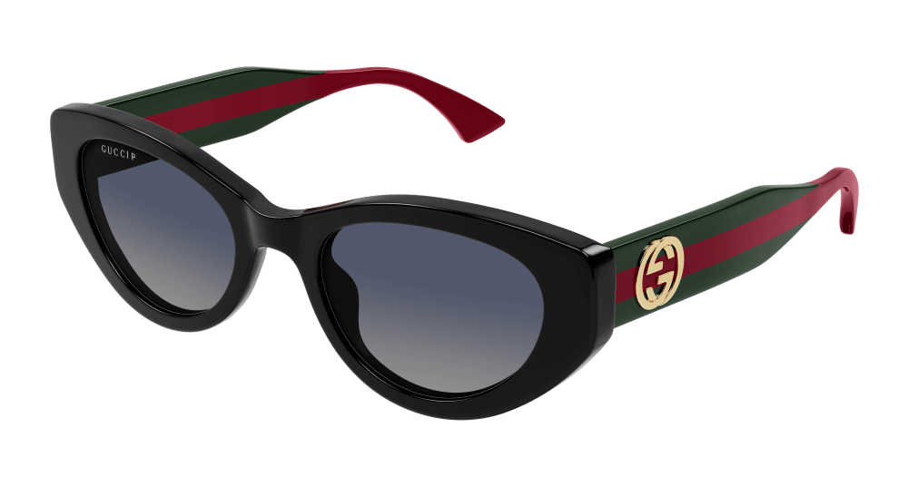 Gucci 1862S 005 52-21-145 Kadin Günes Gözlügü