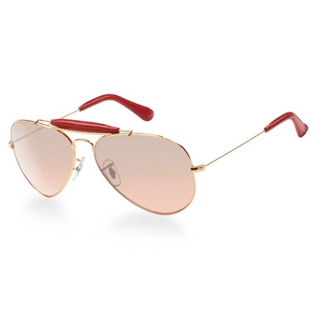 Rayban 0RB3422Q 001/3E 58 Kadın Güneş Gözlüğü