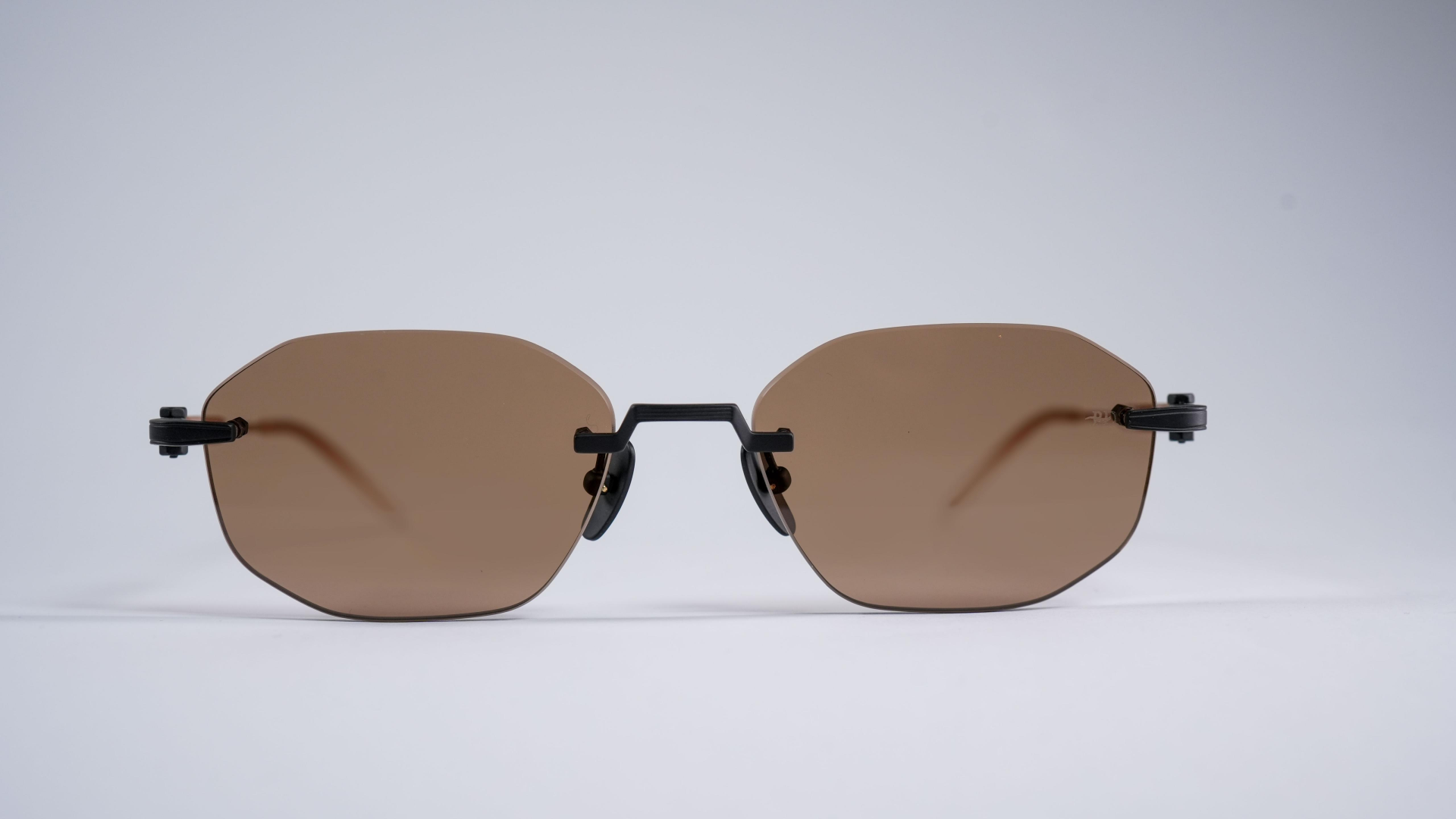 Presidorya PD 7032 MBLK/MRGLD 55-18-145 Unisex Günes Gözlük