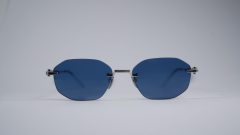 Presidorya PD 7032 SSIL/SDKBL 55-18-145 Unisex Günes Gözlük