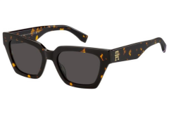 Tommy Hilfiger TH 2101/S 08652IR Unisex Günes Gözlük