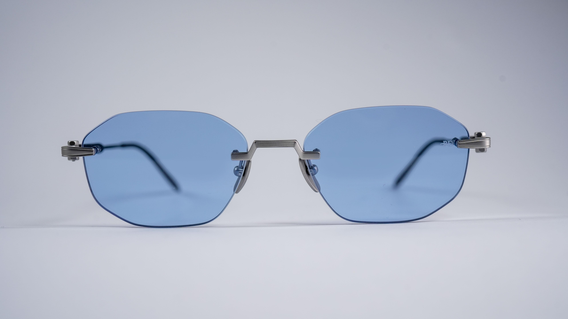 Presidorya PD 7032 MSIL/MBLK 55-18-145 Unisex Günes Gözlük