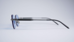 Presidorya PD 7032 MSIL/MBLK 55-18-145 Unisex Günes Gözlük