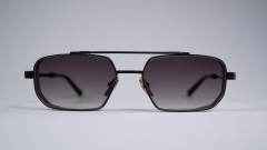 Presidorya PD 7031 MBLK/GRY 55-17-145 Unisex Günes Gözlük