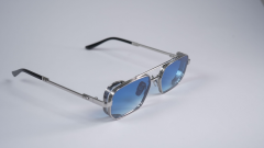 Presidorya PD 7031 SSIL/BLU 55-17-145 Unisex Günes Gözlük