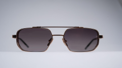 Presidorya PD 7031 SRGLD/GRY 55-17-145 Unisex Günes Gözlük