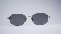Presidorya PD 7032 SSIL/SRGLD 55-18-145 Unisex Günes Gözlük