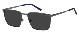 Tommy Hilfiger TH 2272/S SVKIR 56-18-150 Erkek Günes Gözlügü