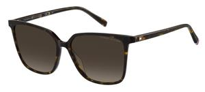 Tommy Hilfiger TH 2292/S 086HA 55-14-140 Kadin Günes Gözlügü
