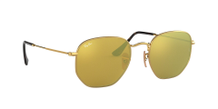 Rayban 0RB3548N 001/93 54 Kadın Güneş Gözlüğü