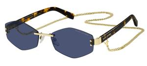 Marc Jacobs MARC 496/S AIR LKSKU 57-18-135 Unisex Günes Gözlük