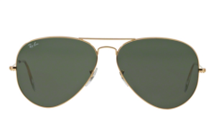 Rayban 0RB3025 001 62 Unisex Güneş Gözlük