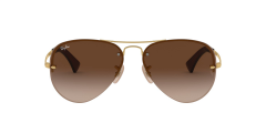 Rayban 0RB3449 001/13 59 Erkek Güneş Gözlüğü