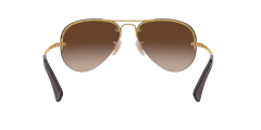 Rayban 0RB3449 001/13 59 Erkek Güneş Gözlüğü