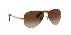 Rayban 0RB3449 001/13 59 Erkek Güneş Gözlüğü