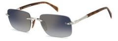 David Beckham DB 1195/S 8JD1V 57-20-145 Unisex Günes Gözlük