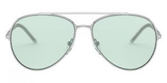 Prada 0PR 66XS 1BC08D 57 Unisex Günes Gözlük