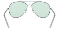 Prada 0PR 66XS 1BC08D 57 Unisex Günes Gözlük
