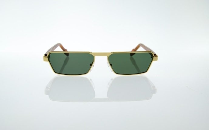Franco Vital JACHIN GLD Unisex Günes Gözlük
