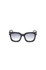 Tom Ford FT1115/S 01B 52-22-140 Unisex Günes Gözlük