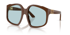 Miu Miu MU A07S 24D20R 59-140 Kadin Günes Gözlügü