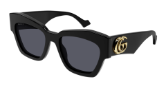 Gucci 1422S 001 55-19-145 Kadin Günes Gözlügü