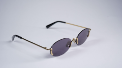 Presidorya PD7020 SGLD/DGRY 55-17-140 Kadin Günes Gözlügü