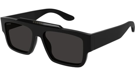 Gucci GG1460S 001 56 16 Unisex Günes Gözlük