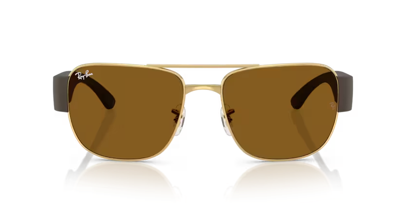 Rayban 3756 001/33 59 Unisex Günes Gözlük