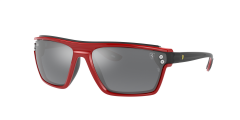 Rayban 0RB4370M F6236G 64 Unisex Günes Gözlük