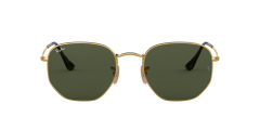 Rayban 0RB3548N 001 48 Kadın Güneş Gözlüğü