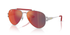 Rayban 3762M F1256P 58 Unisex Günes Gözlük
