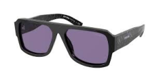 Prada 0PR 22YS 1AB05Q 56 Unisex Günes Gözlük