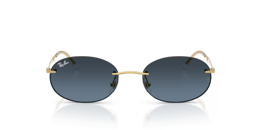 Rayban 0RB3767 001/4C 54 Kadın Güneş Gözlüğü