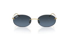 Rayban 0RB3767 001/4C 54 Kadın Güneş Gözlüğü