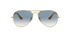 Rayban 0RB3025 001/3F 55 Erkek Güneş Gözlüğü