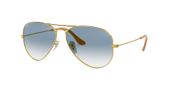 Rayban 0RB3025 001/3F 55 Erkek Güneş Gözlüğü