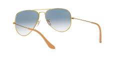 Rayban 0RB3025 001/3F 55 Erkek Güneş Gözlüğü